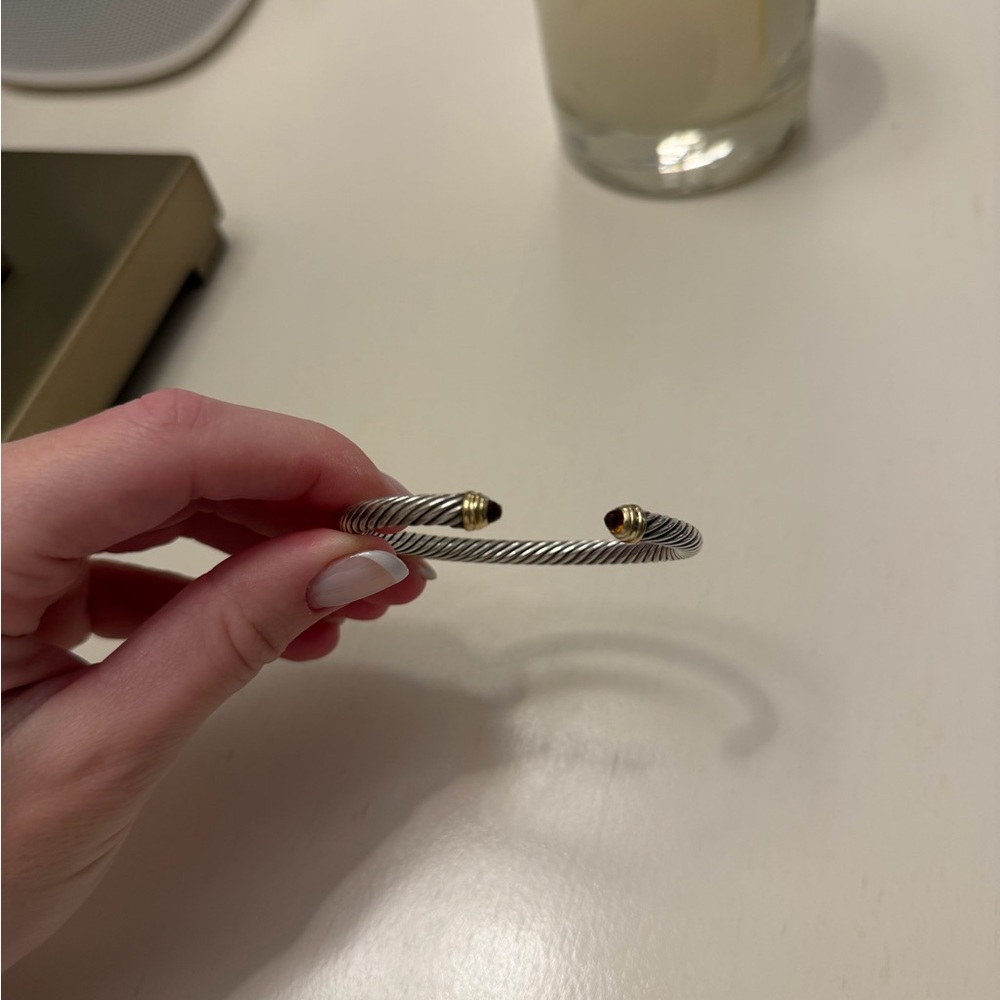 CLASSIC CABLE BRACELET